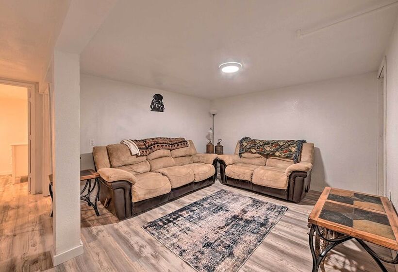 Soldotna Home Near Kenai River & Wildlife Refuge!