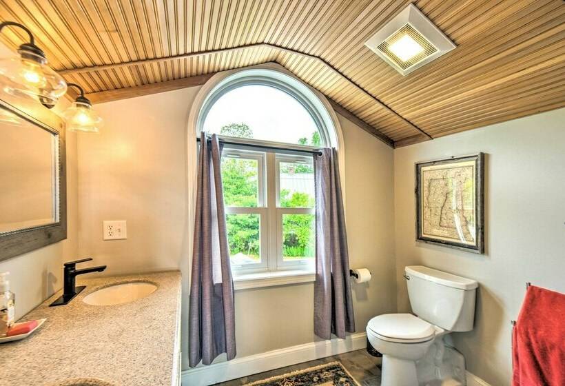 Stunning Enfield Home W/ Deck & Boat Dock!