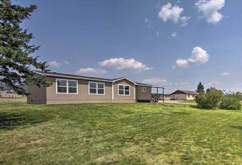 Stunning & Quiet Helena Home W/ Covered Porch