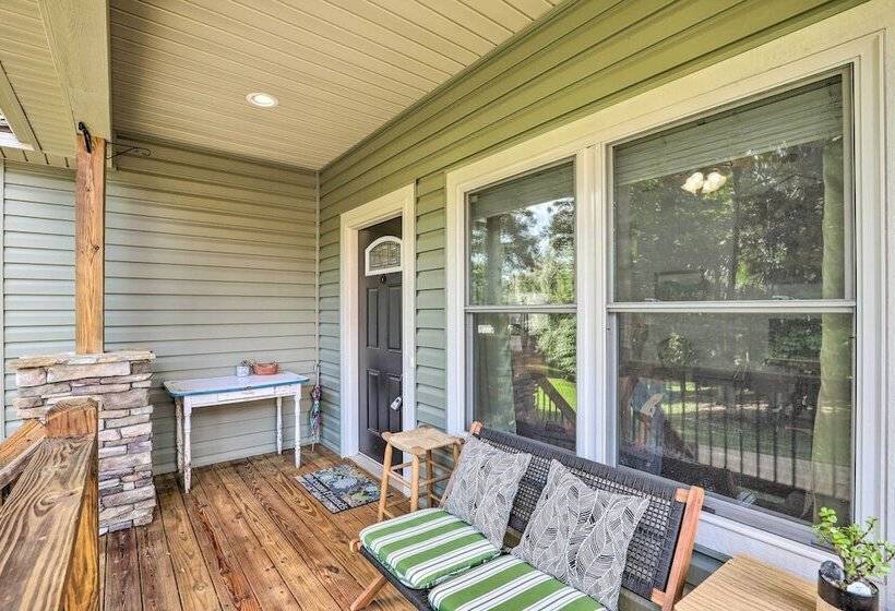 The Bowen Arrow Lovely Home In Asheville!