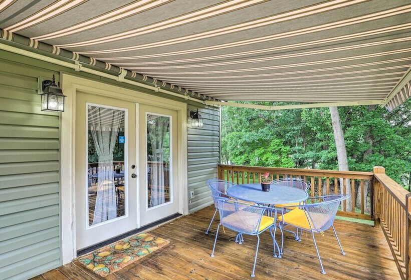 The Bowen Arrow Lovely Home In Asheville!