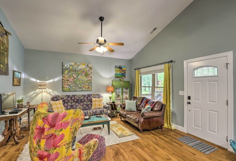 The Bowen Arrow Lovely Home In Asheville!