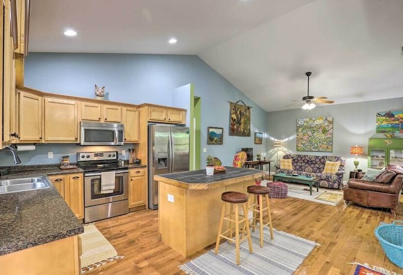 The Bowen Arrow Lovely Home In Asheville!