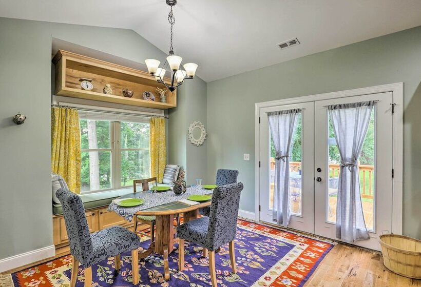 The Bowen Arrow Lovely Home In Asheville!