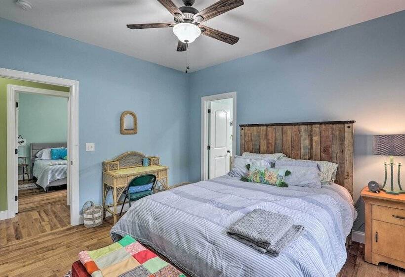 The Bowen Arrow Lovely Home In Asheville!