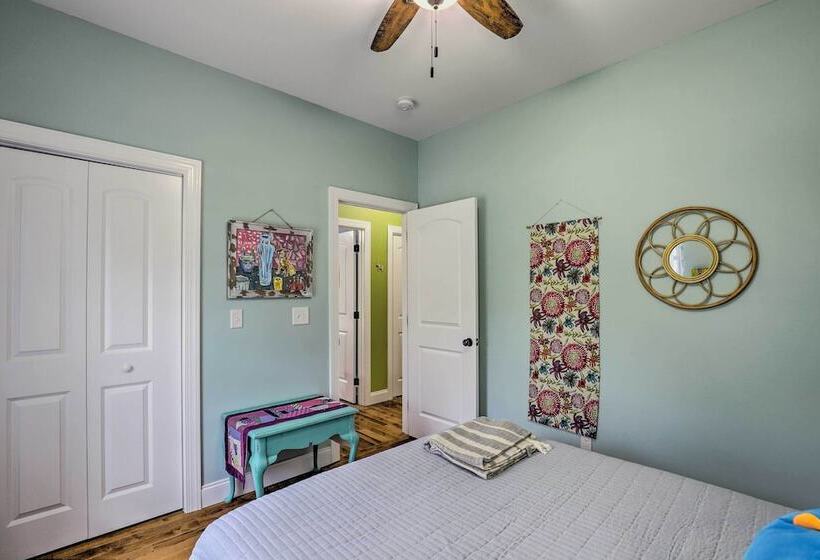 The Bowen Arrow Lovely Home In Asheville!