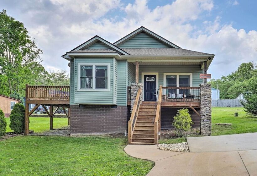 The Bowen Arrow Lovely Home In Asheville!