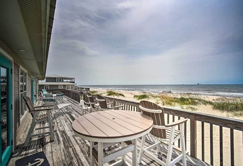 Sunny Gulf Shores Haven, 3 Mi To Fort Morgan!