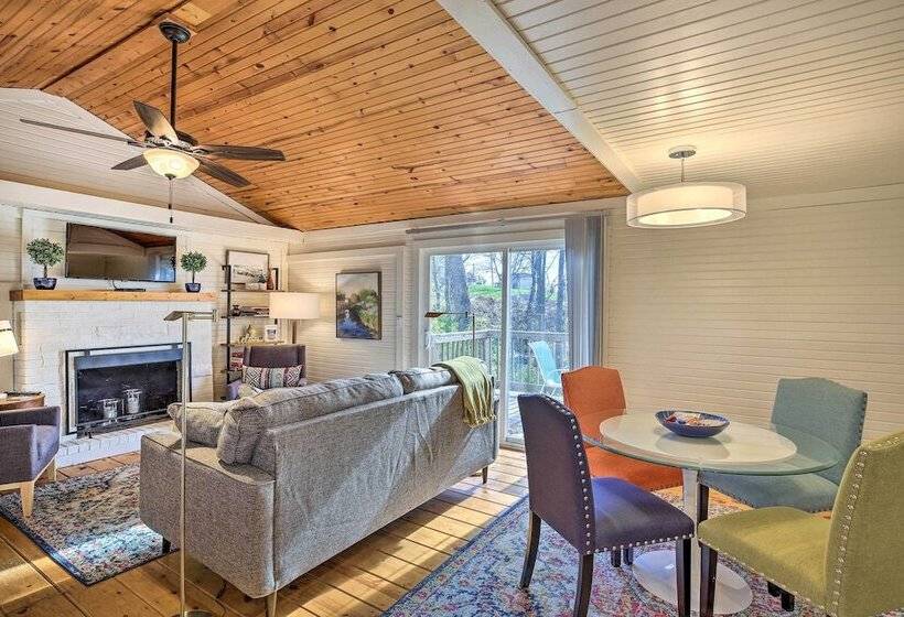 Sunny Hill Cottage Dry Ridge Escape W/ Deck!
