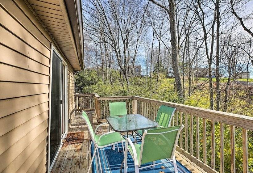 Sunny Hill Cottage Dry Ridge Escape W/ Deck!