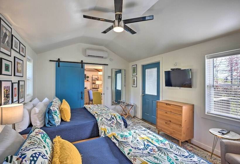 Sunny Hill Cottage Dry Ridge Escape W/ Deck!