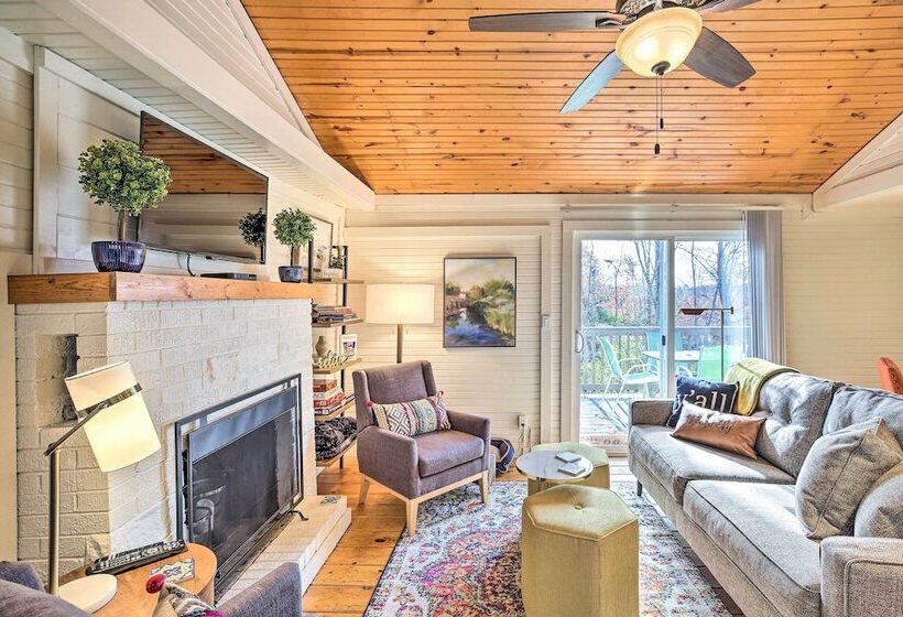 Sunny Hill Cottage Dry Ridge Escape W/ Deck!