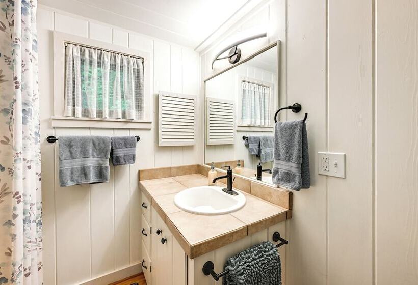 Sweet Birch  Bryson City Cottage W/ Views