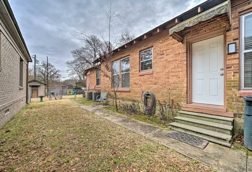 Texarkana Pet Friendly Pad W/ Fenced Backyard