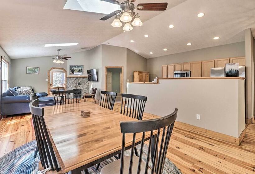 The Toasted Marshmallow  Mt Jackson Retreat!