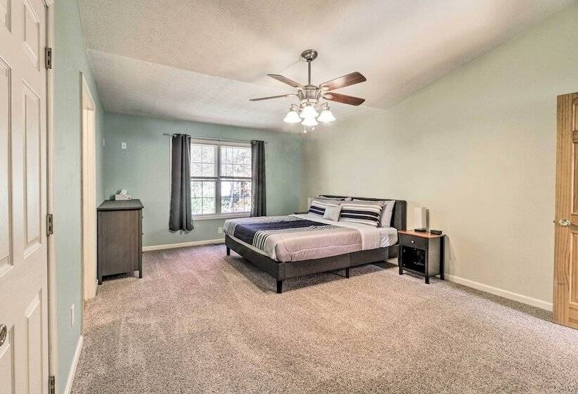 The Toasted Marshmallow  Mt Jackson Retreat!