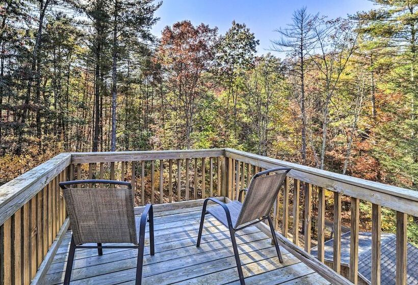 The Toasted Marshmallow  Mt Jackson Retreat!