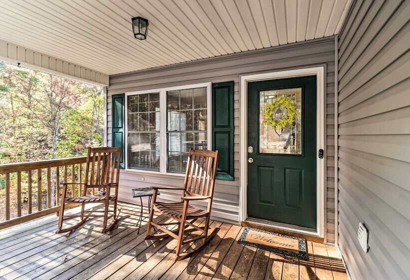 The Toasted Marshmallow  Mt Jackson Retreat!