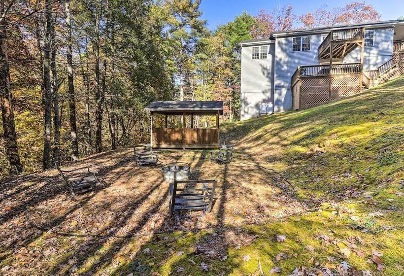 The Toasted Marshmallow  Mt Jackson Retreat!