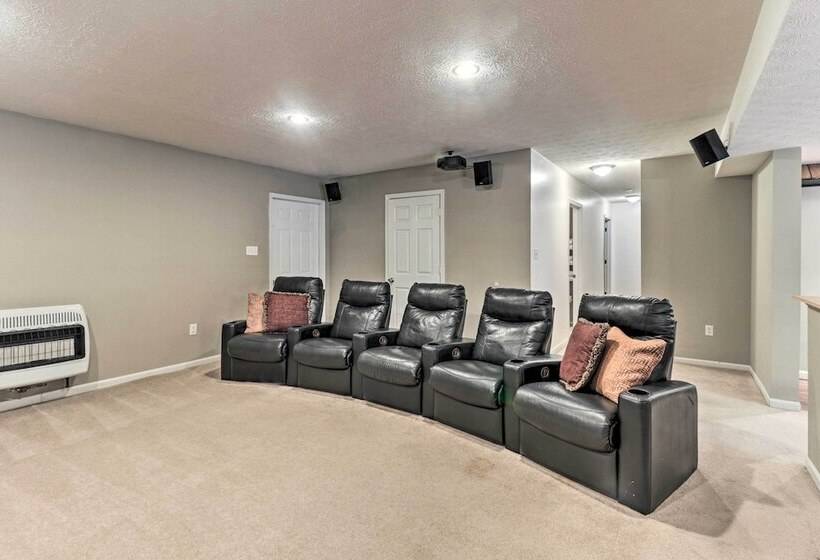 The Toasted Marshmallow  Mt Jackson Retreat!