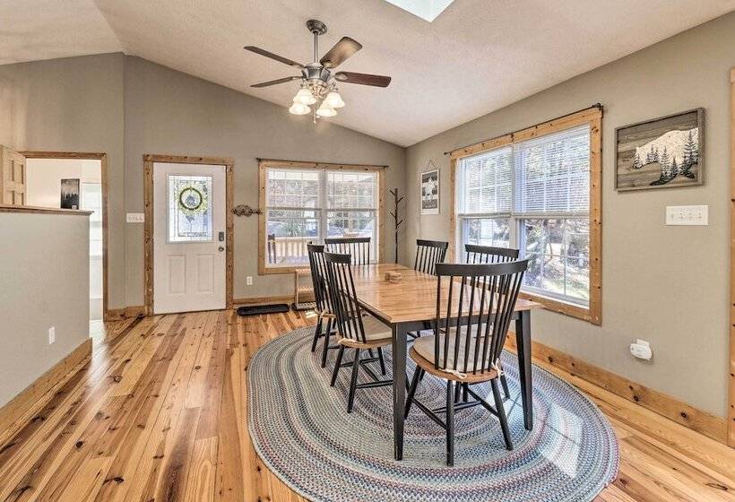 The Toasted Marshmallow  Mt Jackson Retreat!