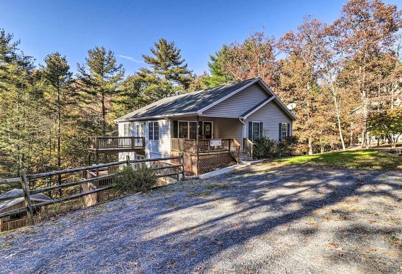 The Toasted Marshmallow  Mt Jackson Retreat!