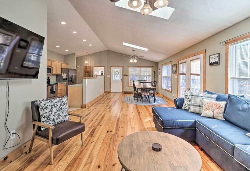 The Toasted Marshmallow  Mt Jackson Retreat!