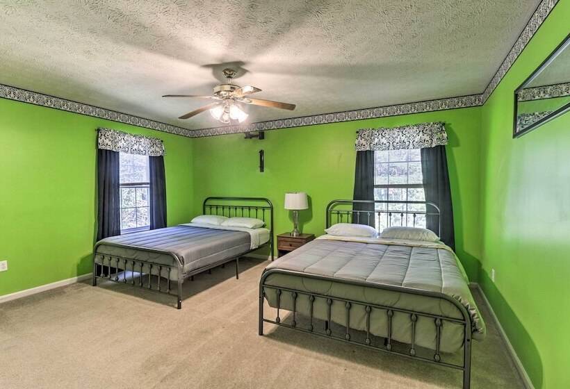 The Toasted Marshmallow  Mt Jackson Retreat!