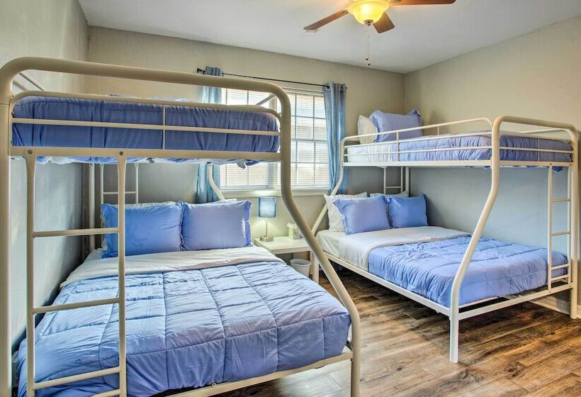 The Village Home W/ Pool, 12 Mi To Okc!