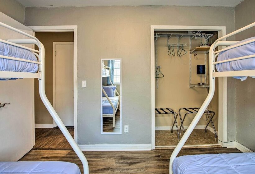 The Village Home W/ Pool, 12 Mi To Okc!