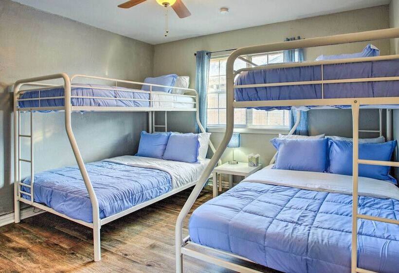 The Village Home W/ Pool, 12 Mi To Okc!