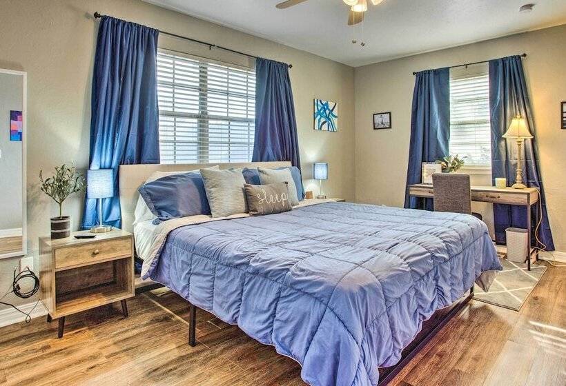 The Village Home W/ Pool, 12 Mi To Okc!