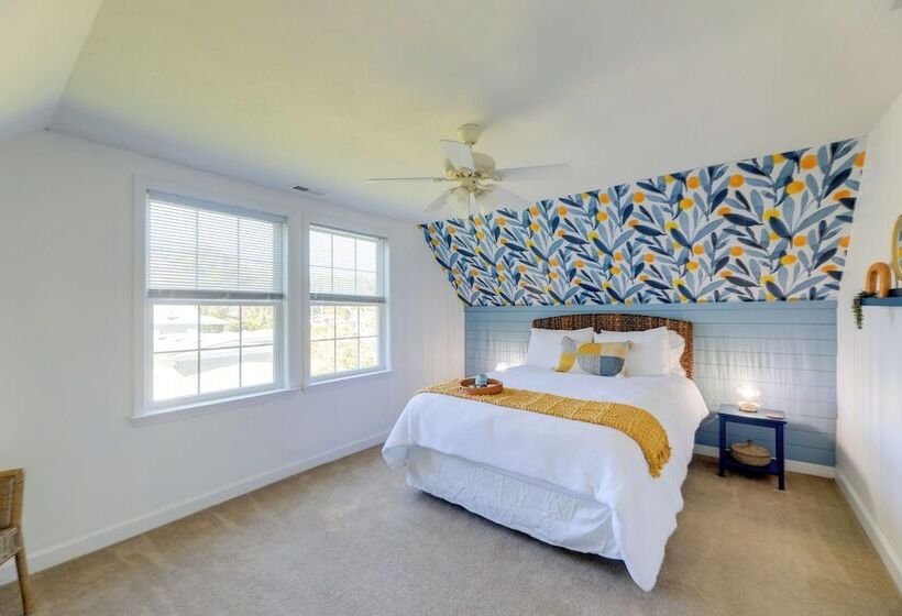 The Willowberry House  With Deck & Grill!