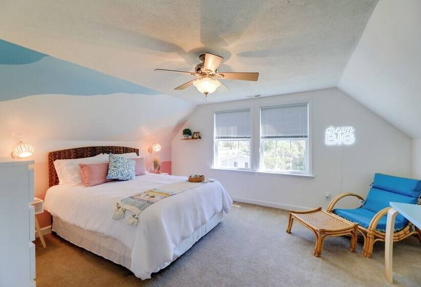 The Willowberry House  With Deck & Grill!