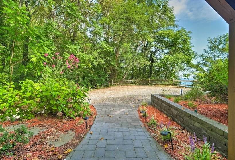 Tranquil Port Republic Home W/ Water Views!
