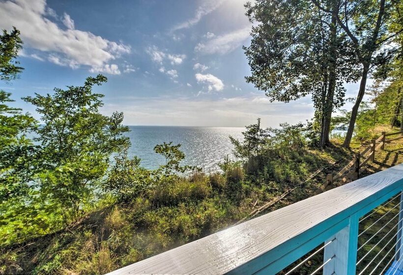 Tranquil Port Republic Home W/ Water Views!