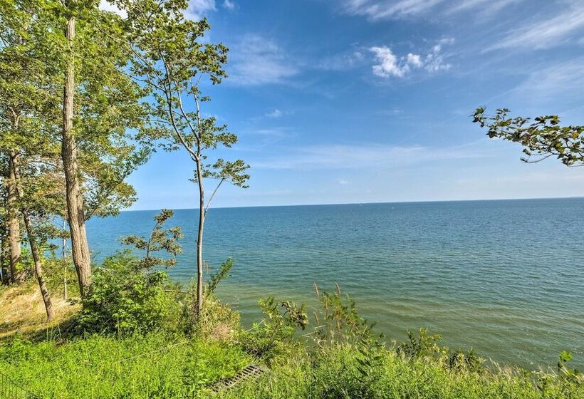 Tranquil Port Republic Home W/ Water Views!