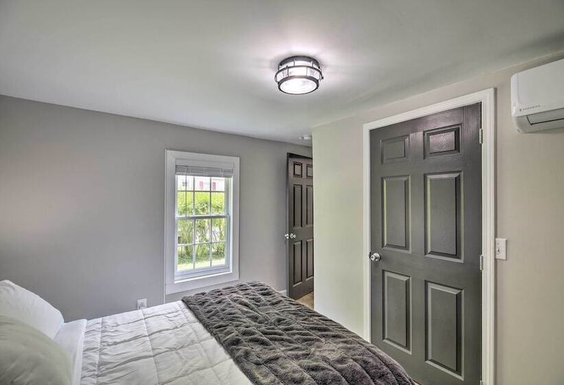 Updated Bristol Retreat ~ 2 Miles To Downtown!