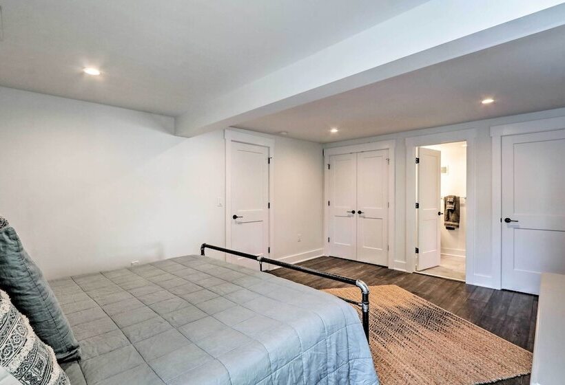 Updated Downtown Red Bank Home 5 Mi To Beach!