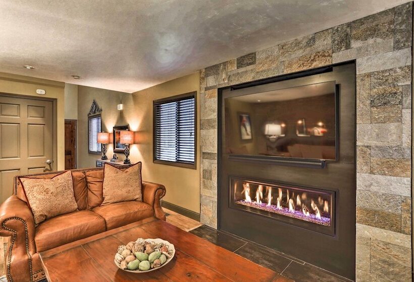 Modern Home W/ Patio: 3 Mi To Beaver Creek Resort!