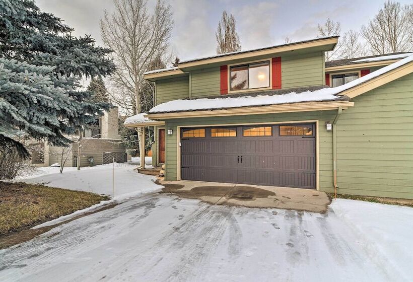 Modern Home W/ Patio: 3 Mi To Beaver Creek Resort!