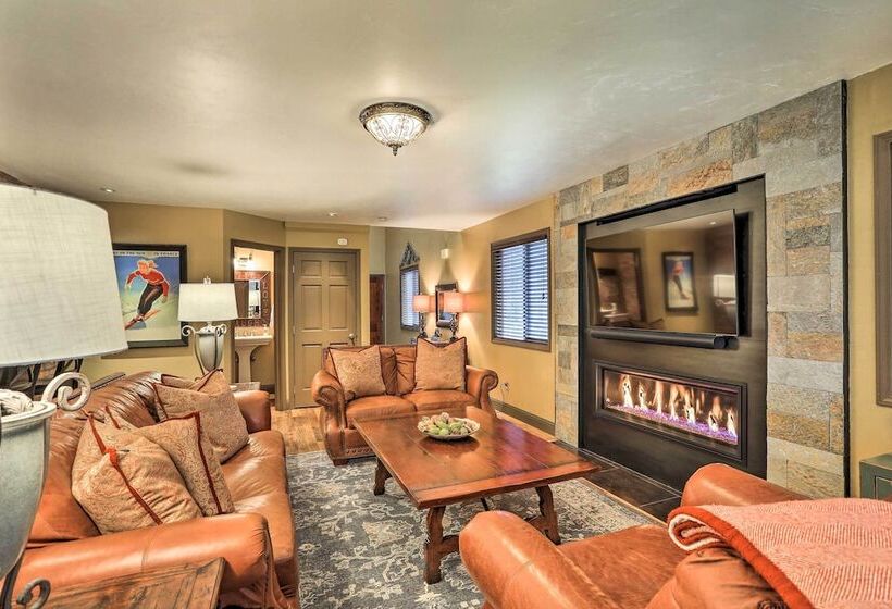 Modern Home W/ Patio: 3 Mi To Beaver Creek Resort!