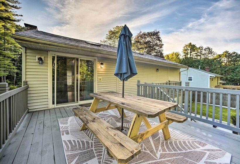 Updated Home W/ Pool + Deck ~ 2 Mi To Dtwn!