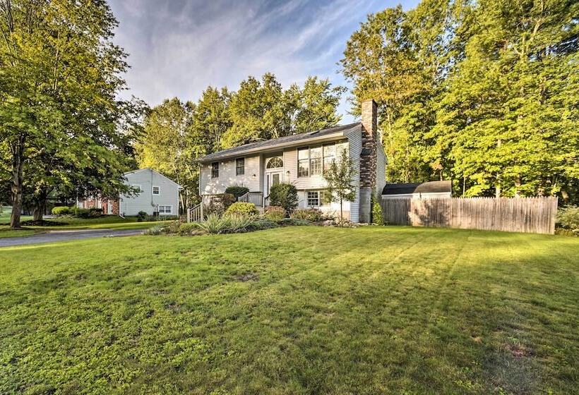 Updated Home W/ Pool + Deck ~ 2 Mi To Dtwn!