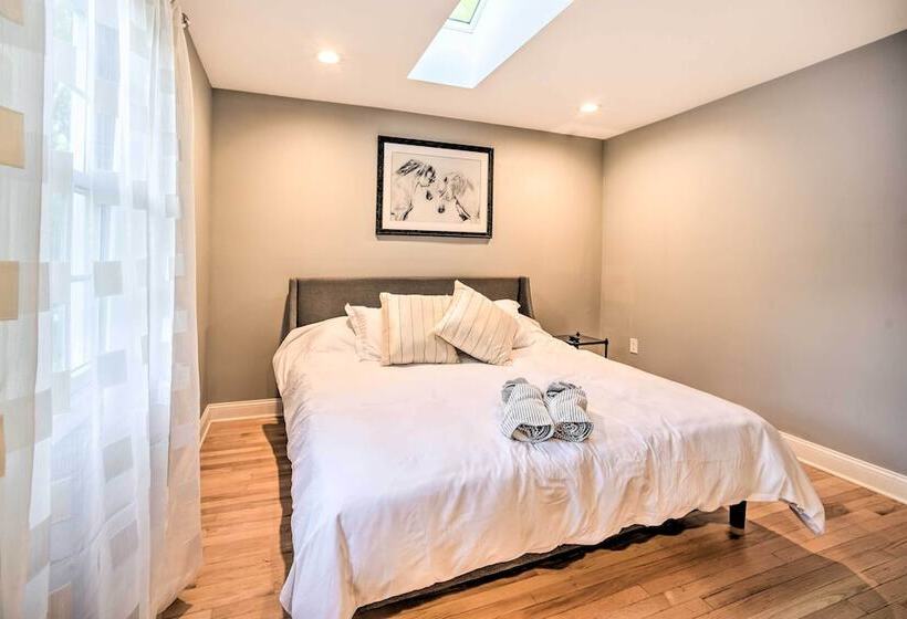 Updated Home W/ Pool + Deck ~ 2 Mi To Dtwn!