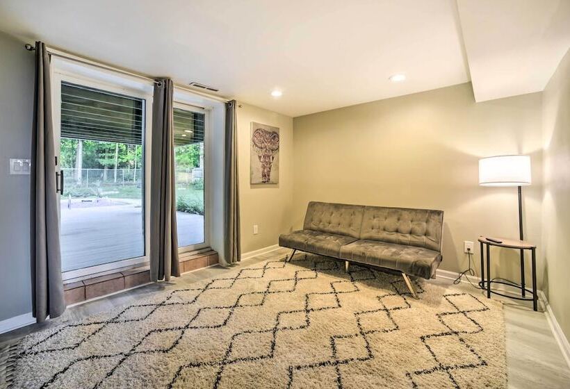 Updated Home W/ Pool + Deck ~ 2 Mi To Dtwn!