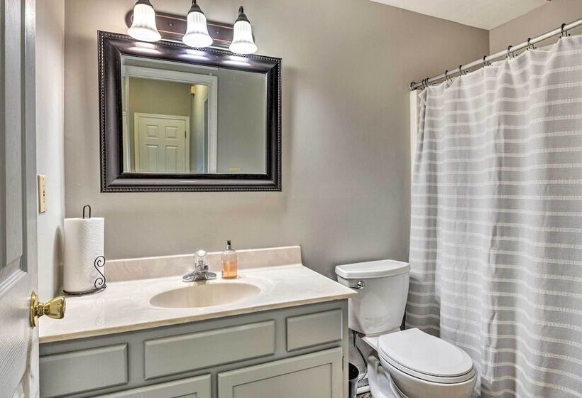 Updated Indianapolis Home Near White River!