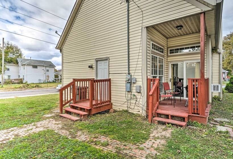 Updated Indianapolis Home Near White River!