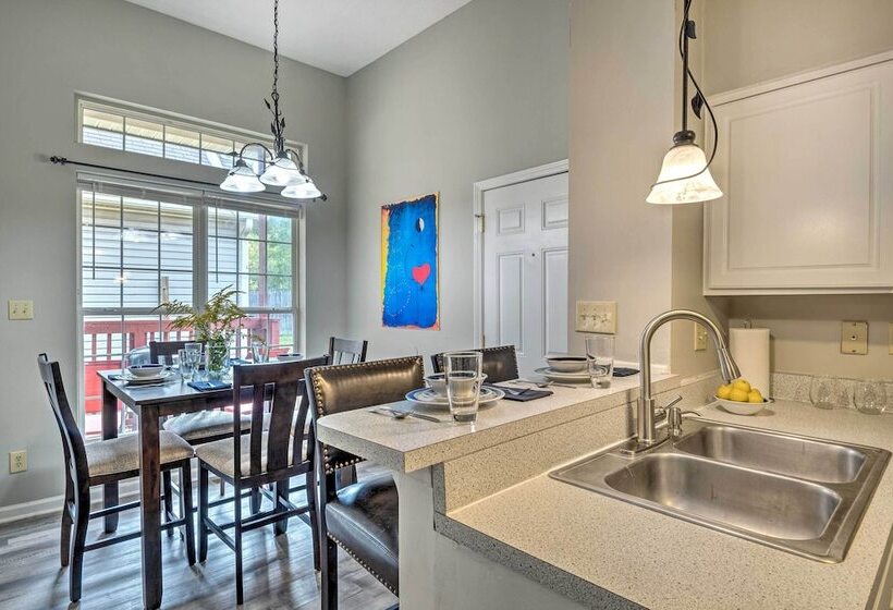 Updated Indianapolis Home Near White River!