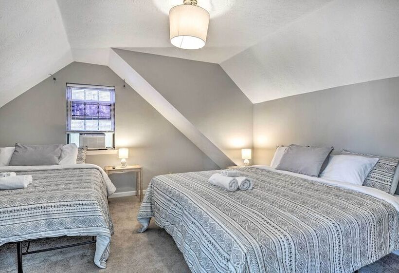 Updated Indianapolis Home Near White River!